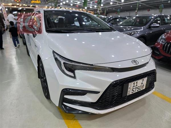Toyota Corolla 2025 for sale in Iraq - Baghdad